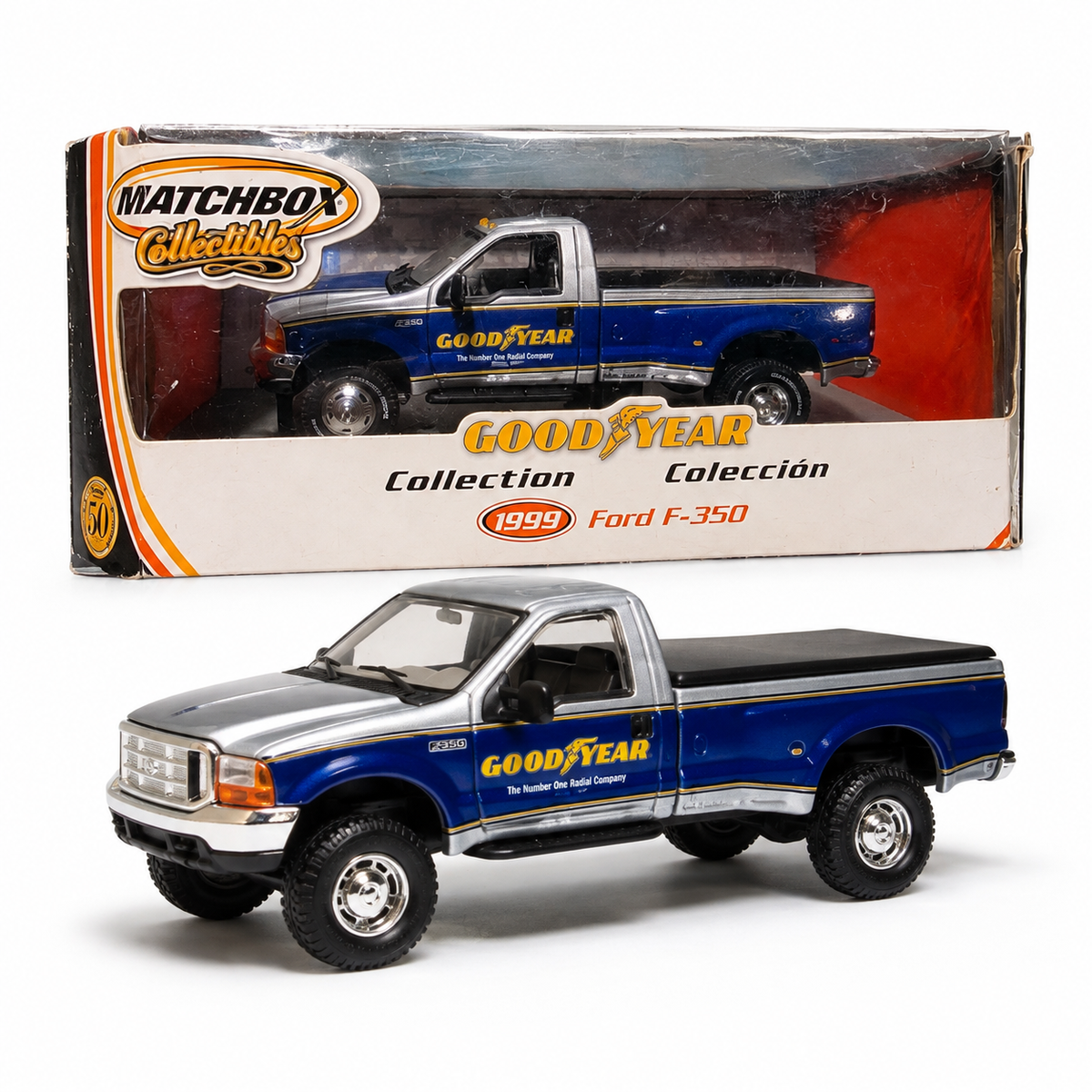 : Ford F-350 Super Duty 4x4 – Goodyear Collection