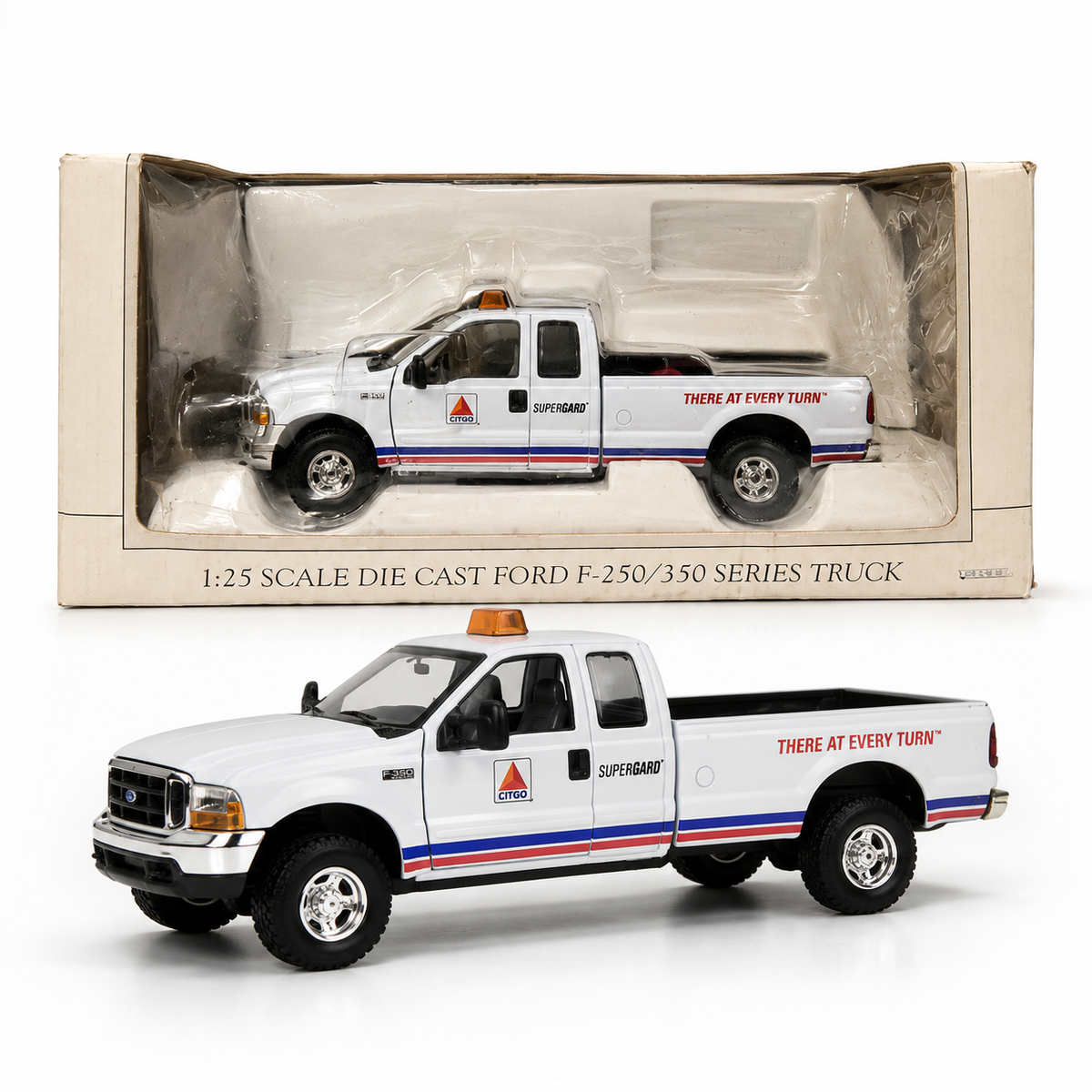 Ford F-350 Super Duty Supergard – Citgo