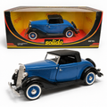 Ford Cabriolet V8
