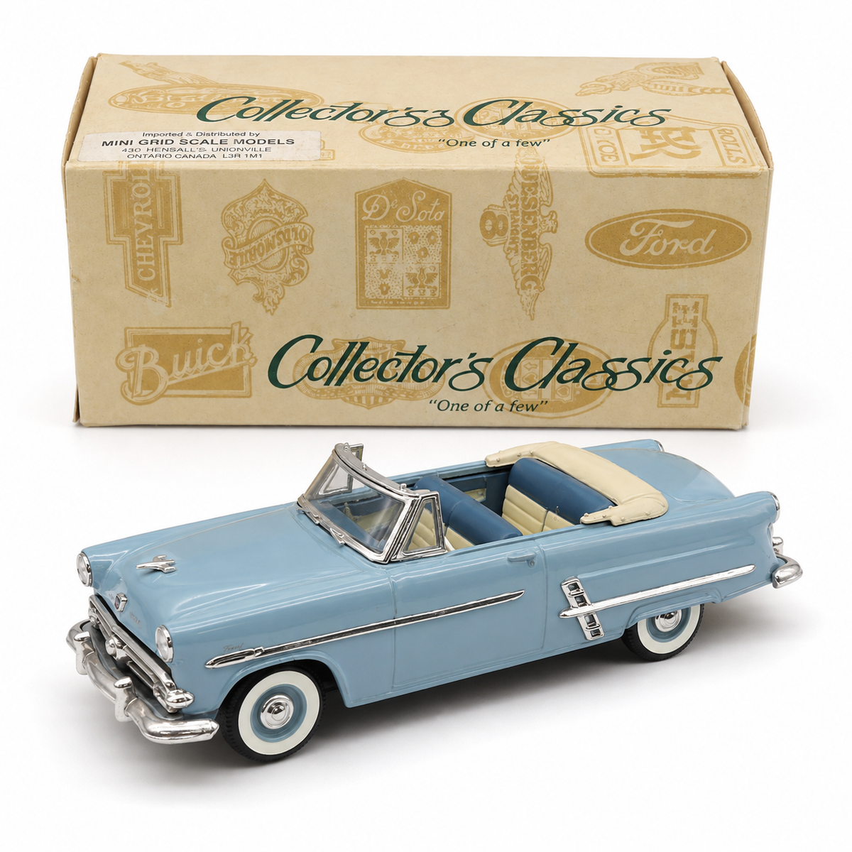 Ford Sunliner Cabriolet
