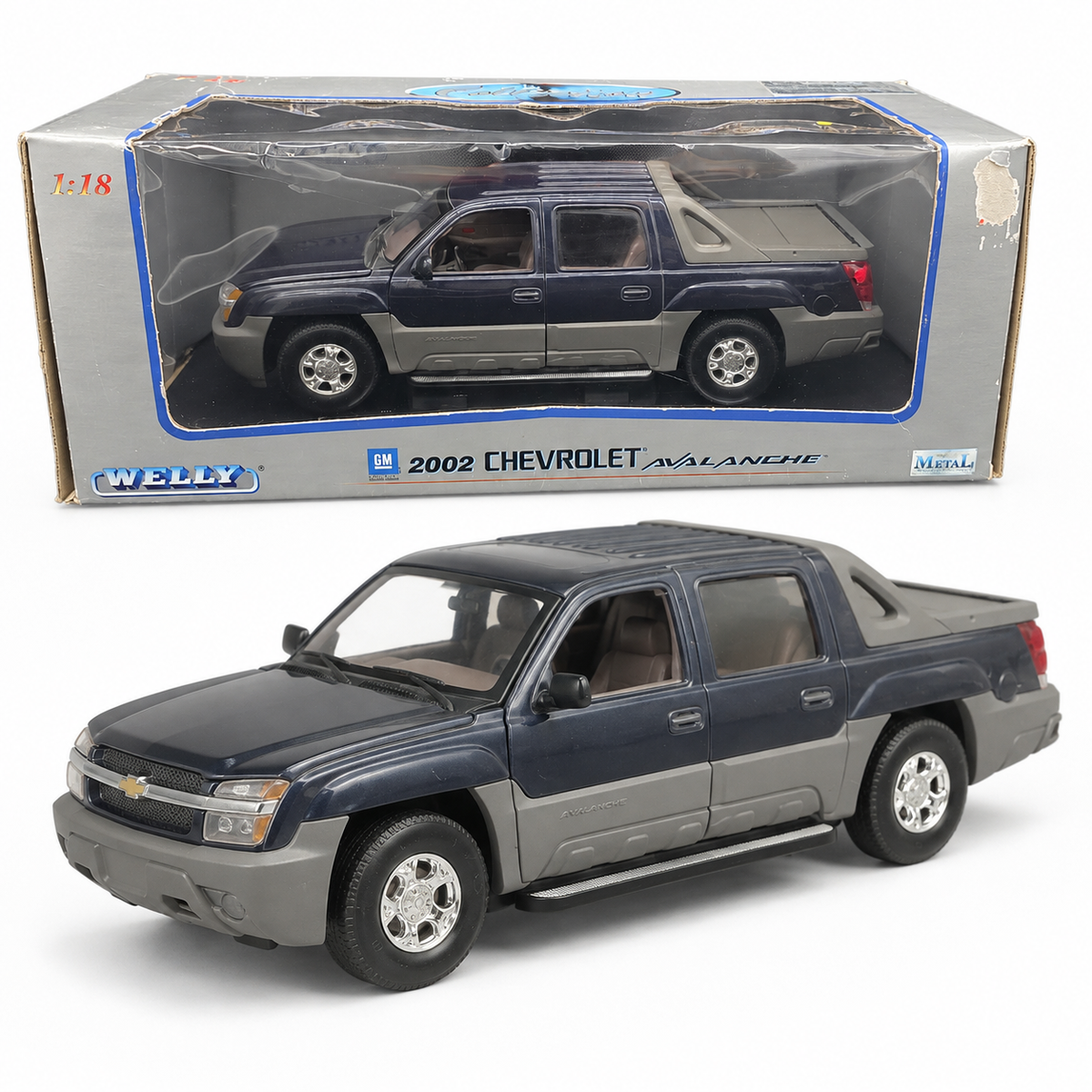 Chevrolet Avalanche