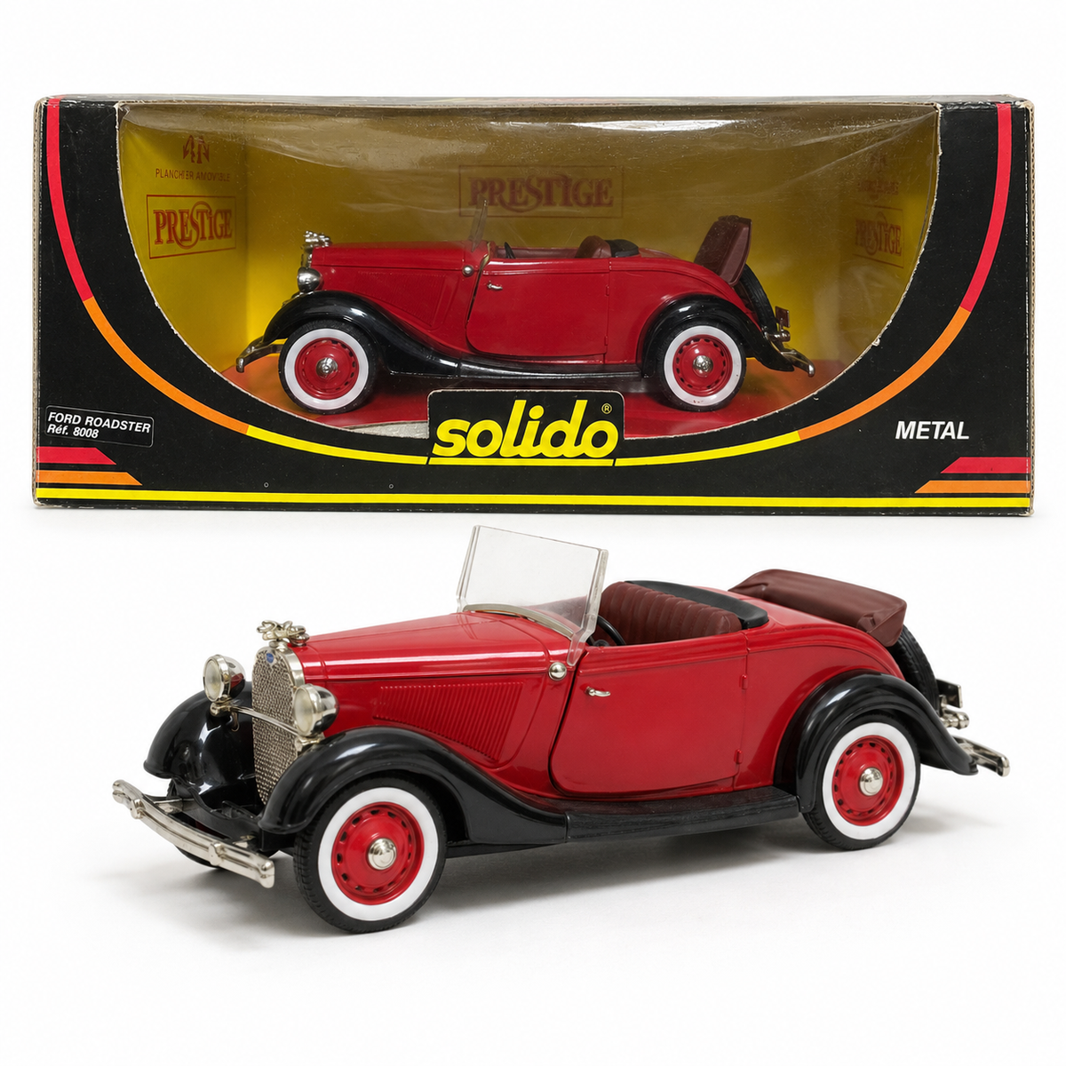 Ford V8 Roadster