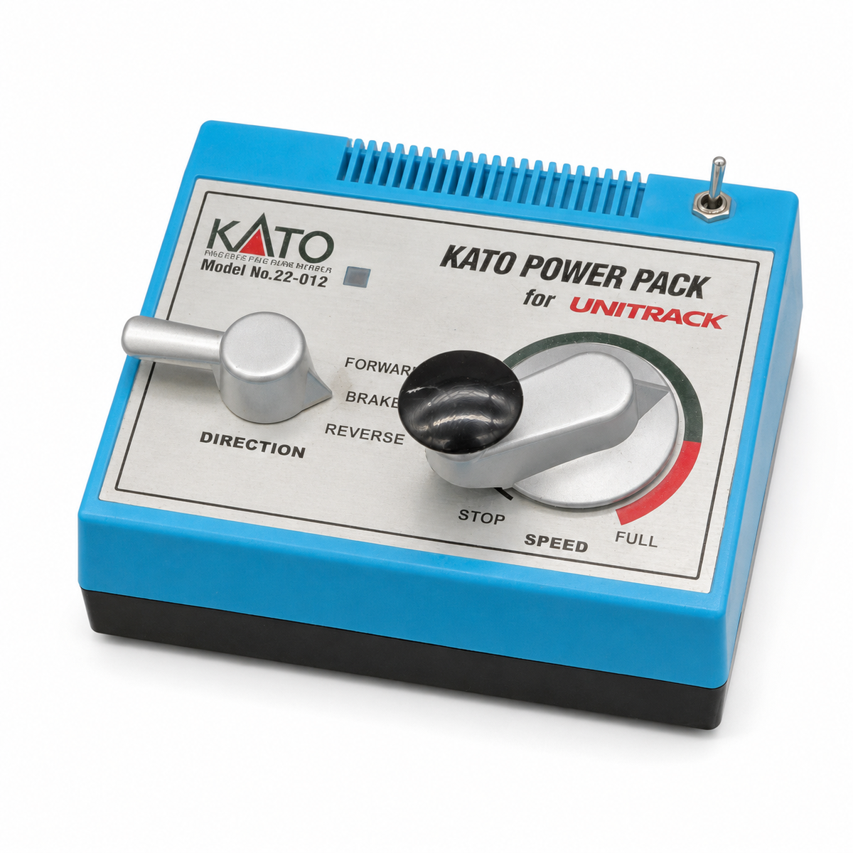 Kato Power Pack Standard S Unitrack 22-012