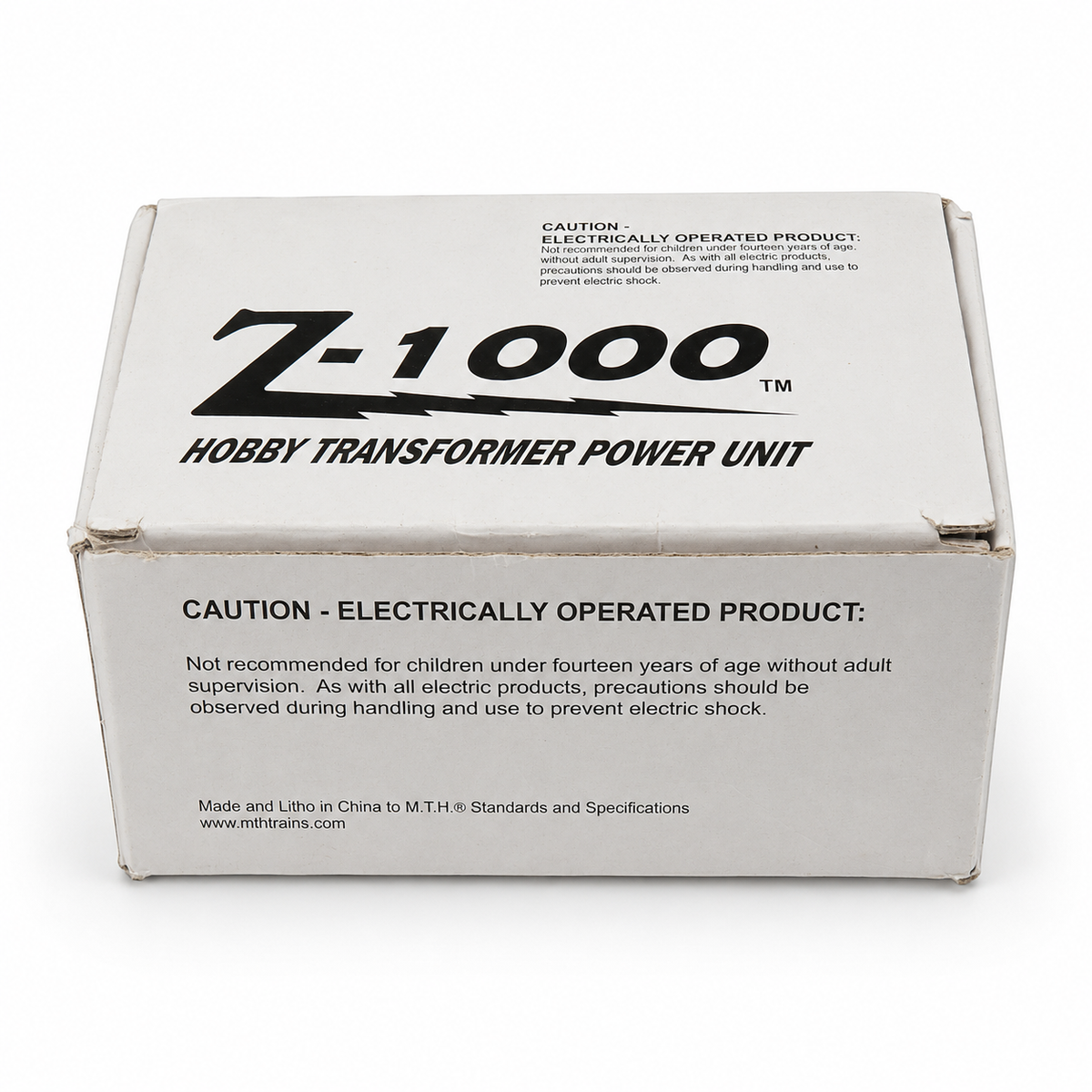MTH RailKing Z-1000 Transformateur 100 W O/O-27 40-1000