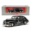 Vitesse Retro 372 Chrysler Windsor Police 1947 1:43