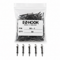 E-Z-Hook 84-1 Bornes de test Nailclip haute température – Paquet de 50