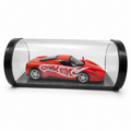Hot Wheels Ferrari Enzo Rouge 1:18 avec boîtier d’exposition