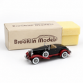 Brooklin Models BRK12 Hudson Greater Eight 1931 Cabriolet 1:43