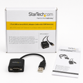 StarTech ICUSB2321F Adaptateur USB vers RS232 DB9 FTDI 1,8 m