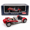 Kyosho Caterham Super Seven rouge 1:18 – 7020R