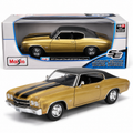 Maisto Chevrolet Chevelle SS 454 Sport Coupé 1971 or 1:18