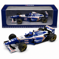 Williams Renault FW18 Jacques Villeneuve #6 1996 1:18