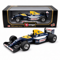 Bburago Williams Renault FW14 Nigel Mansell #5 1991 1:18