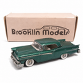 Brooklin Models Ford Fairlane 500 Skyliner CTCS 1957 1:43