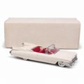 M.A.E. Scale Models Cadillac Convertible 1959 blanche 1:43