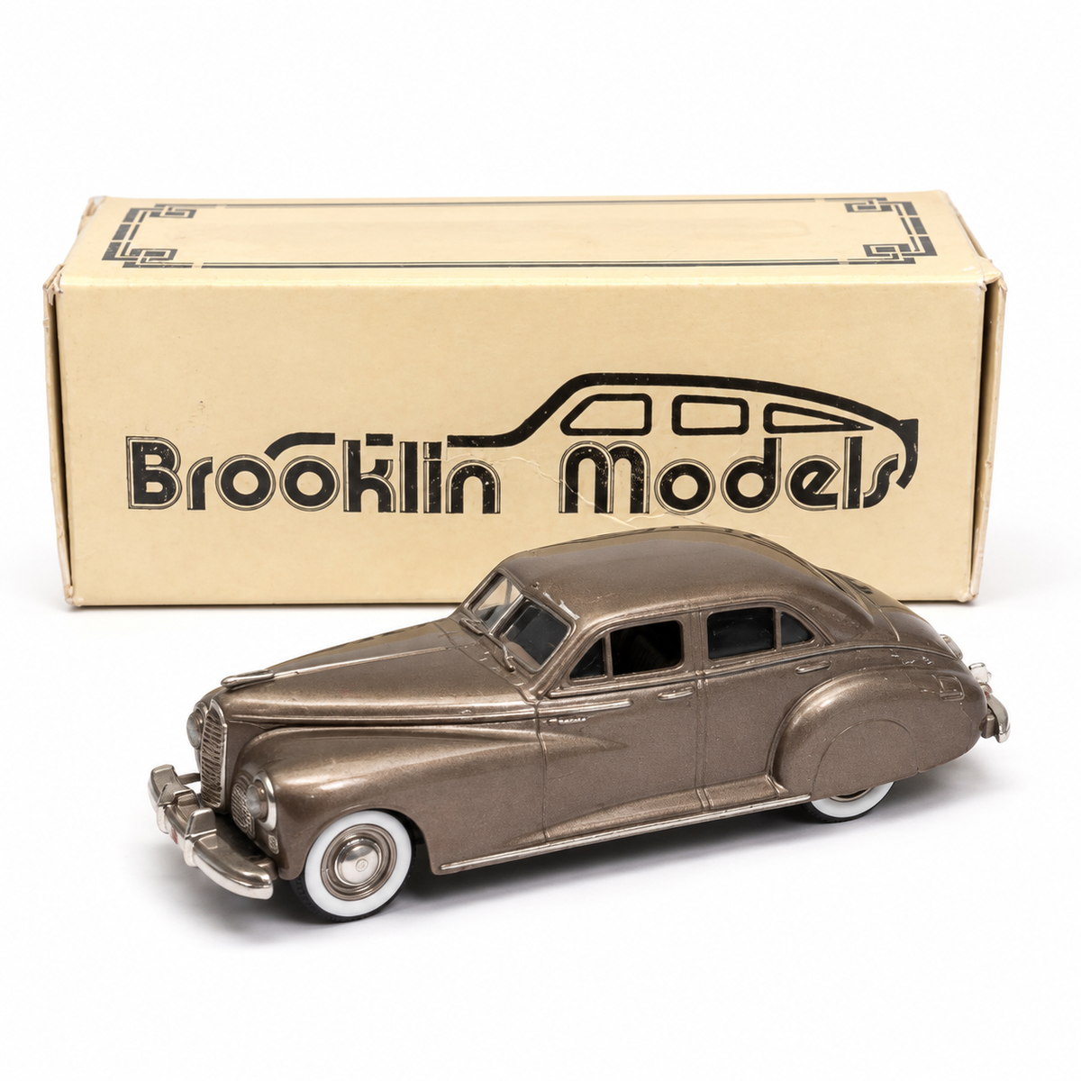Brooklin Models Packard Clipper 1941 1:43