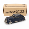Brooklin Models LaSalle Touring Sedan bleu 1939 1:43