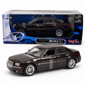 Maisto Chrysler 300C HEMI 2005 brun métallisé 1:18