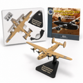 Éditions Atlas Consolidated B-24 Liberator Teggie Ann – 1:144