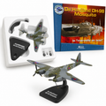 Éditions Atlas De Havilland DH.98 Mosquito RAF – 1:144