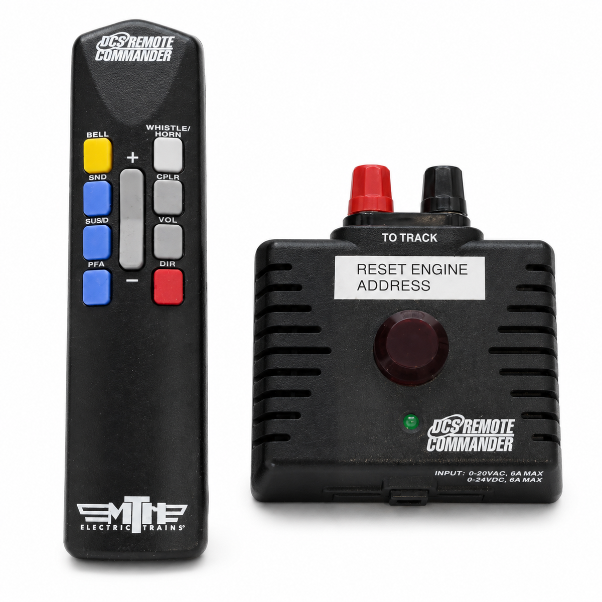 MTH 50-1033 DCS Remote Commander avec télécommande