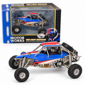 Buggy Baja 1000 n°116 Motor Works Die-Cast Replica 1:16