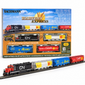 Coffret Bachmann Harvest Express CN HO avec 3 wagons céréaliers – 00735