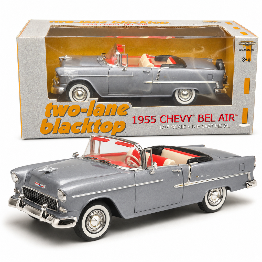 1955 Chevy Bel Air Two-Lane Blacktop