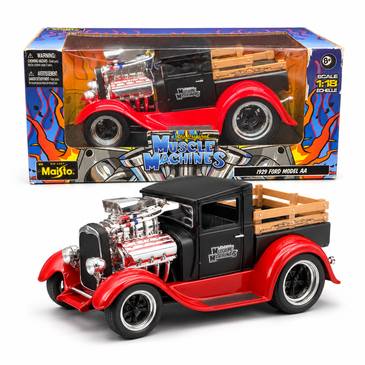 1929 Ford Model AA