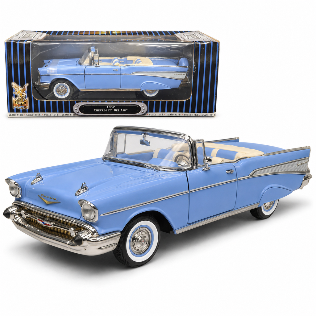 1957 Chevrolet Bel Air convertible