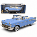 1957 Chevrolet Bel Air convertible