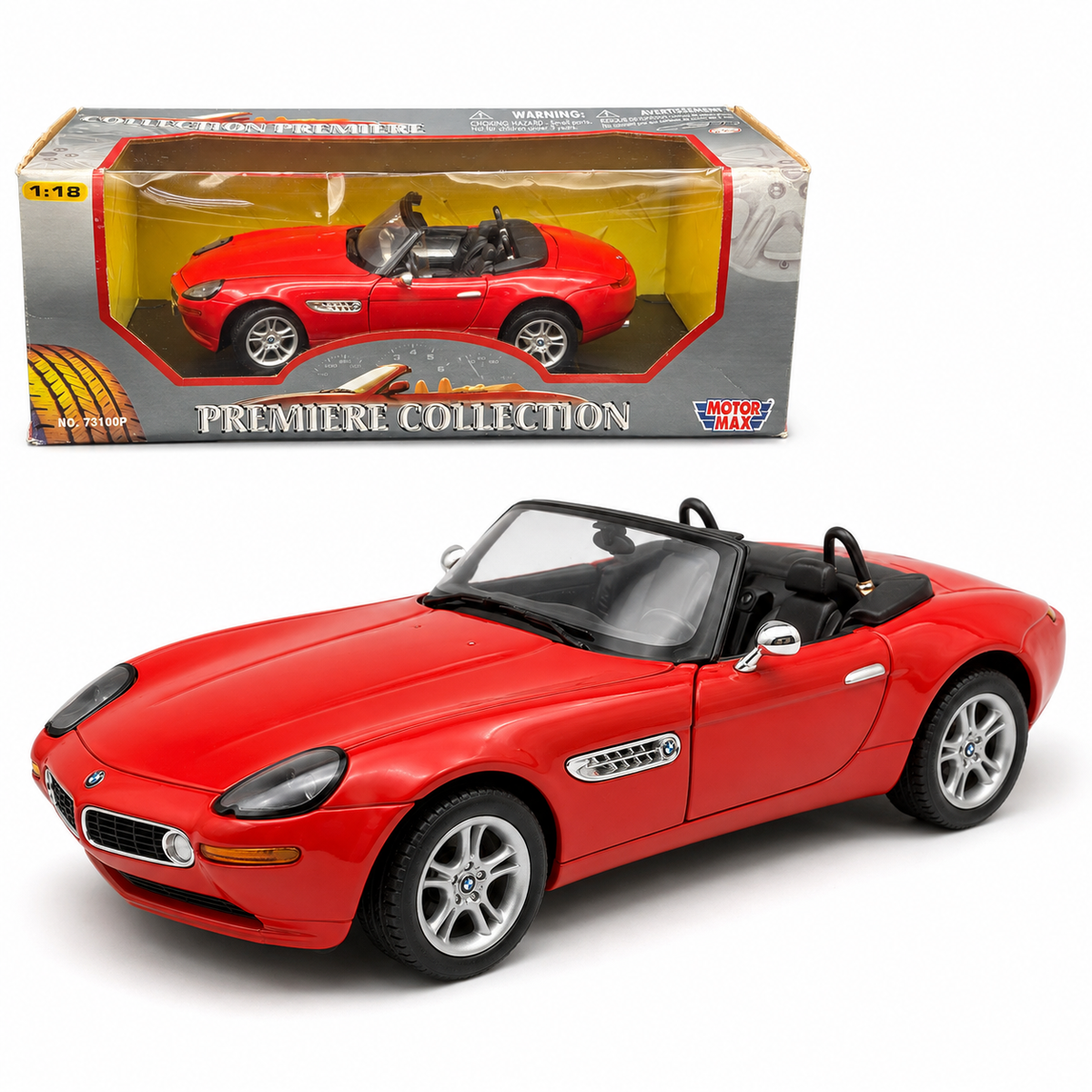 2000 BMW Z8 Roadster