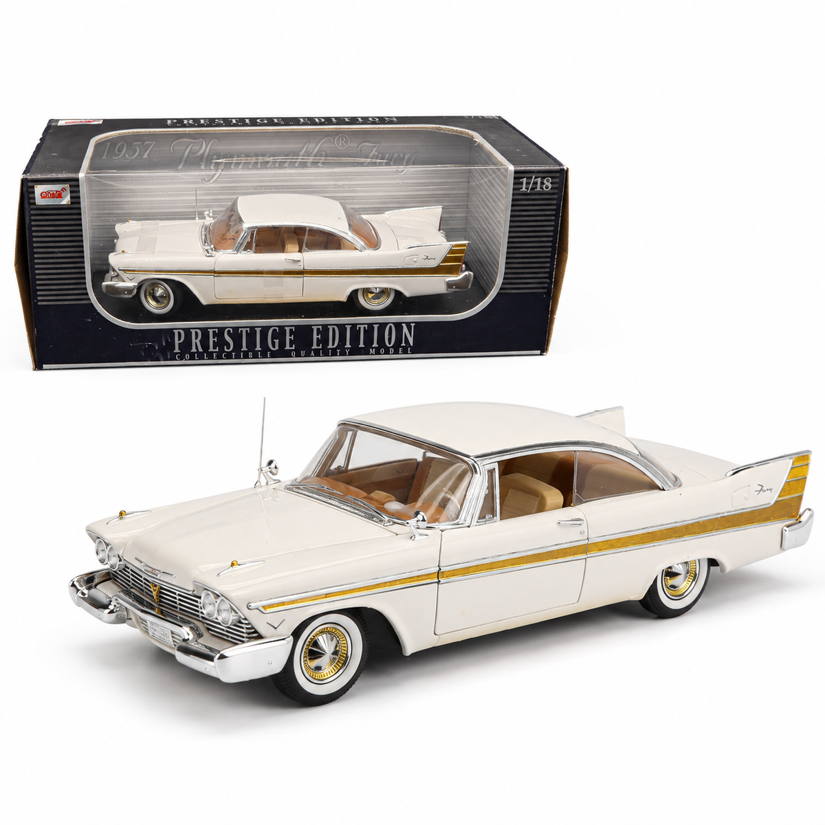 1957 Plymouth Fury