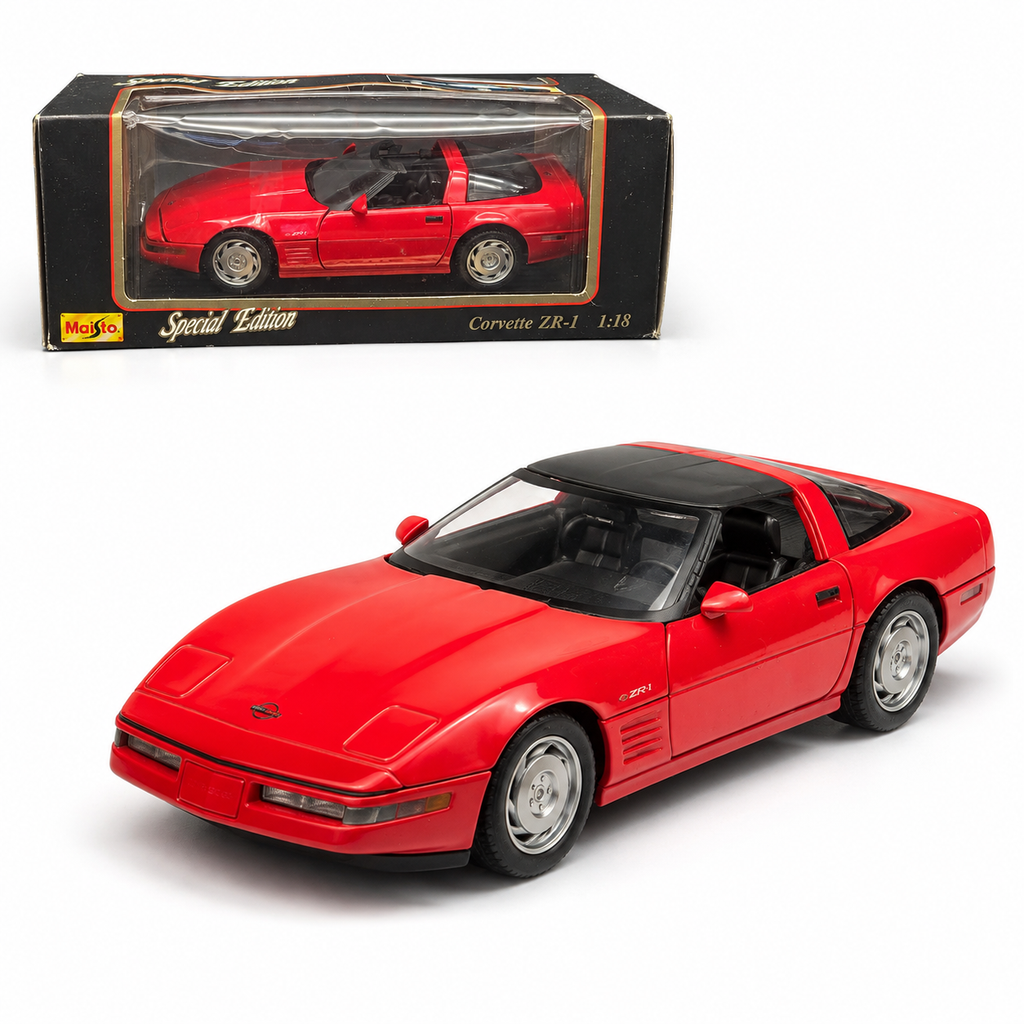 1992 Chevrolet Corvette ZR-1