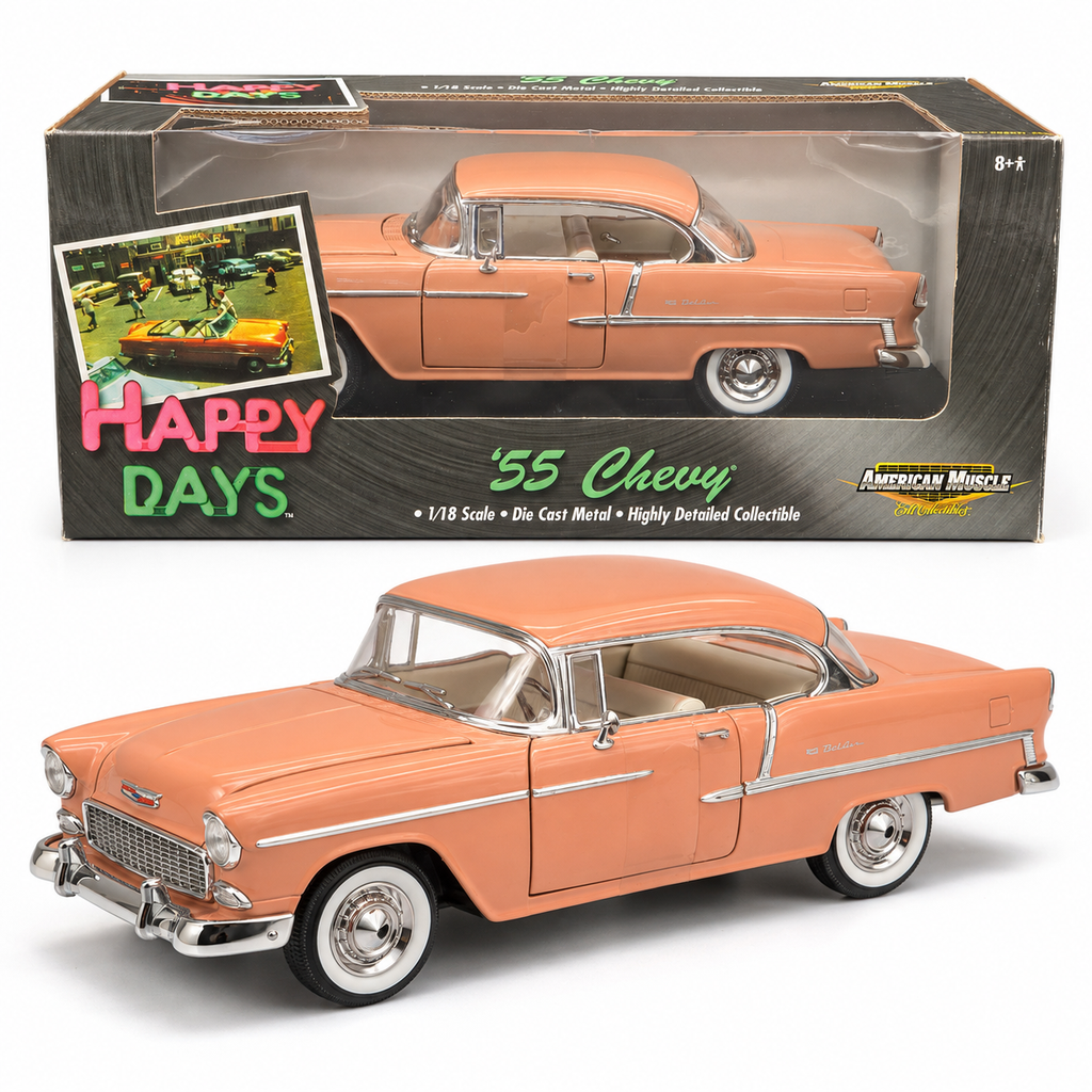 1955 Chevrolet Belair  Hard top