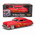 1949 Mercury Custom with flames