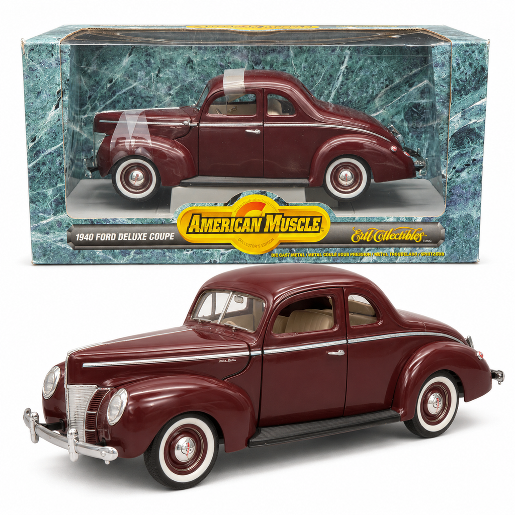 1940 Ford Deluxe Coupe