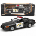 Ford Crown Victoria Police California Highway Patrol