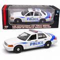 Ford Crown Victoria Vancouver Police