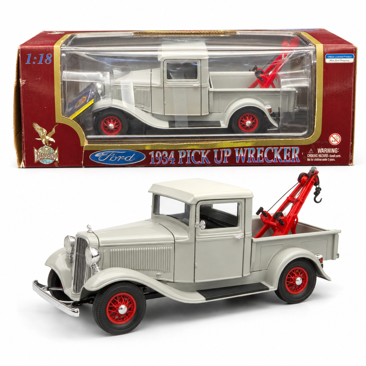 1934 ford Pick up wrecker