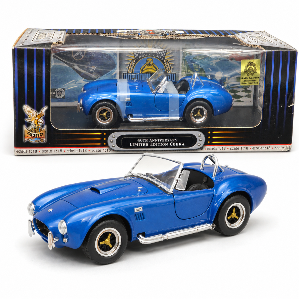 1964 Shelby Cobra 427 SC