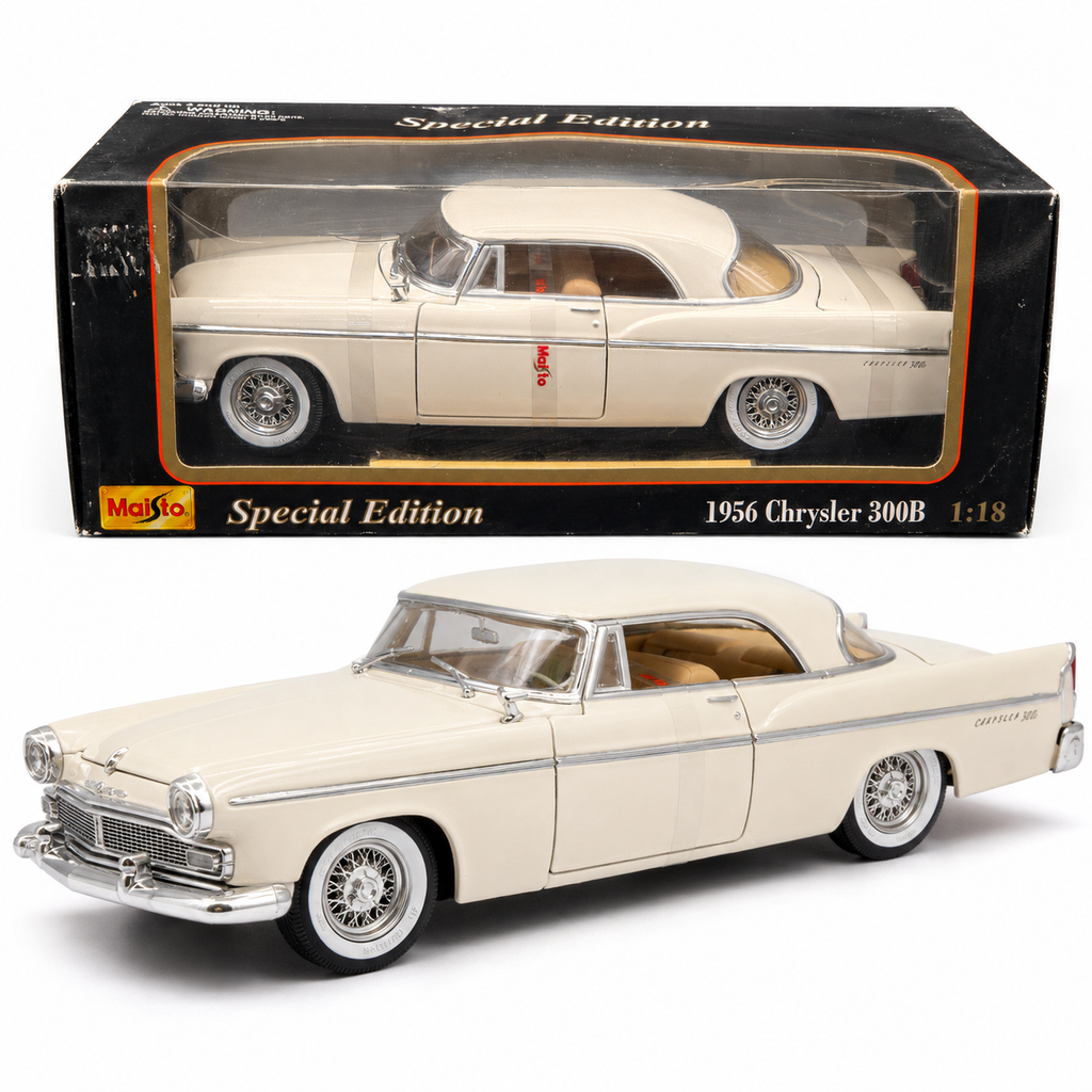 1956 Chrysler 300B