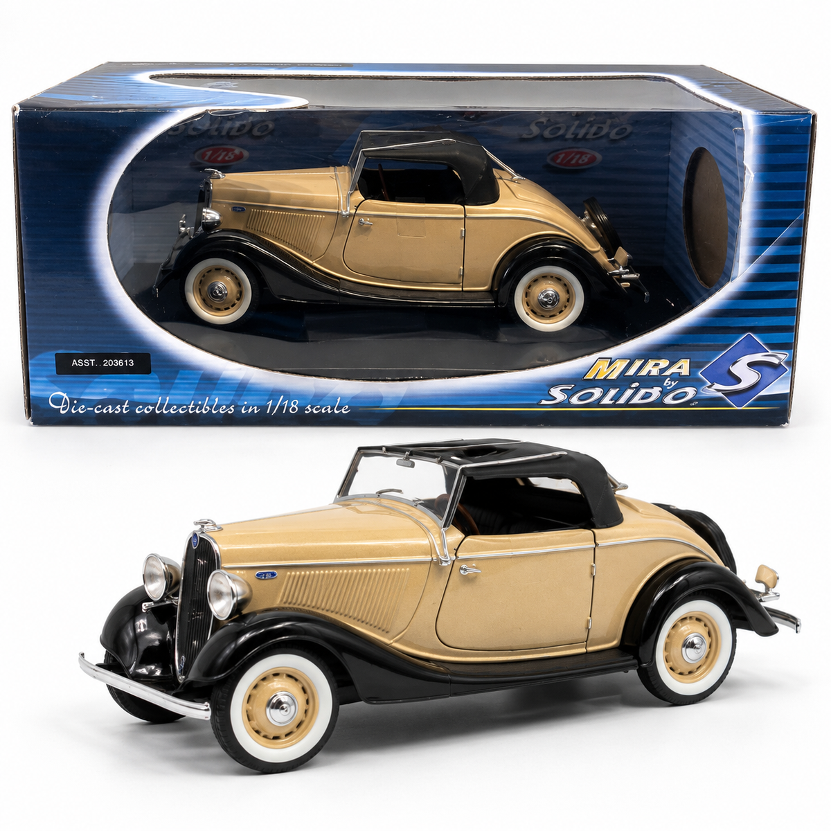 1934 Ford V8 Roadster