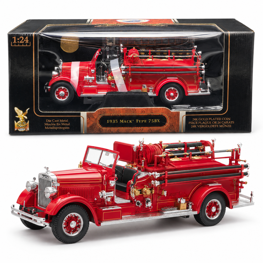 1935 Mack Type 75BX