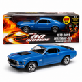 1970 Boss Mustang 429 Gone In 60 Secondes
