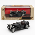 1947 MG TC Midget siège en cuir véritable