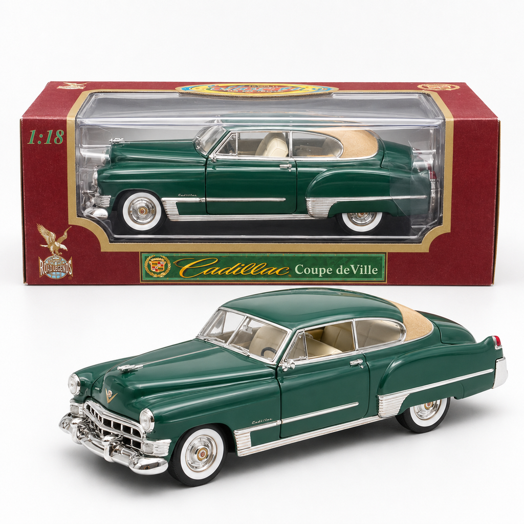 1949 Cadillac Coupe de Ville
