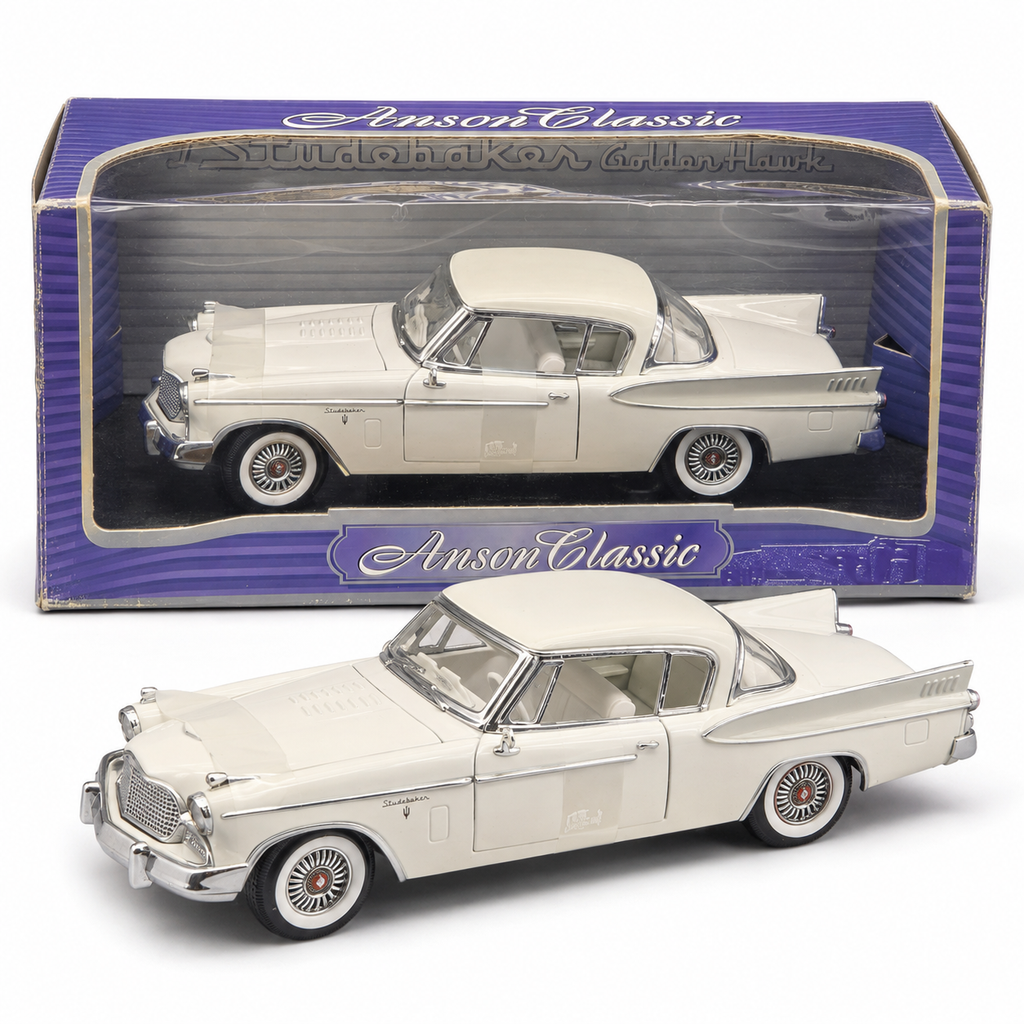 1957 Studebaker Golden Hawk