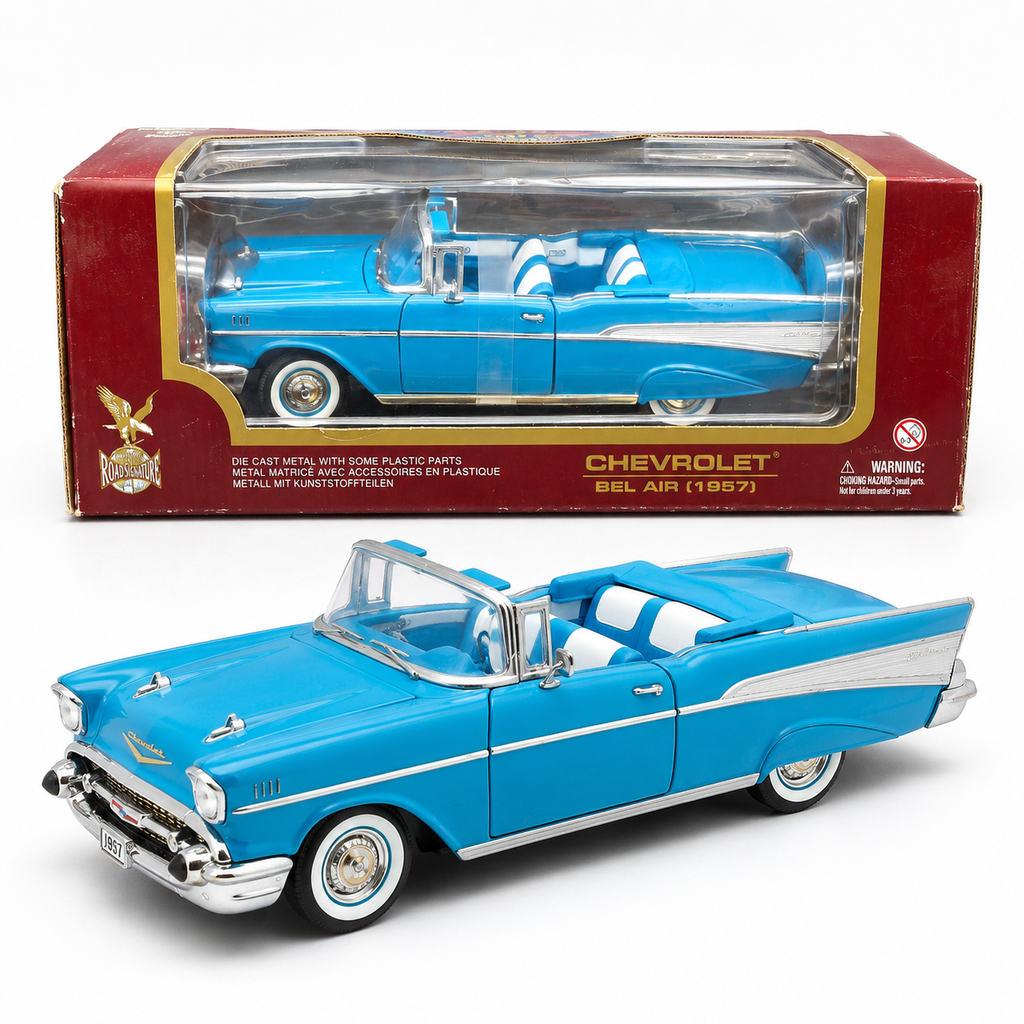 1957 Chevrolet Bel Air  convertible