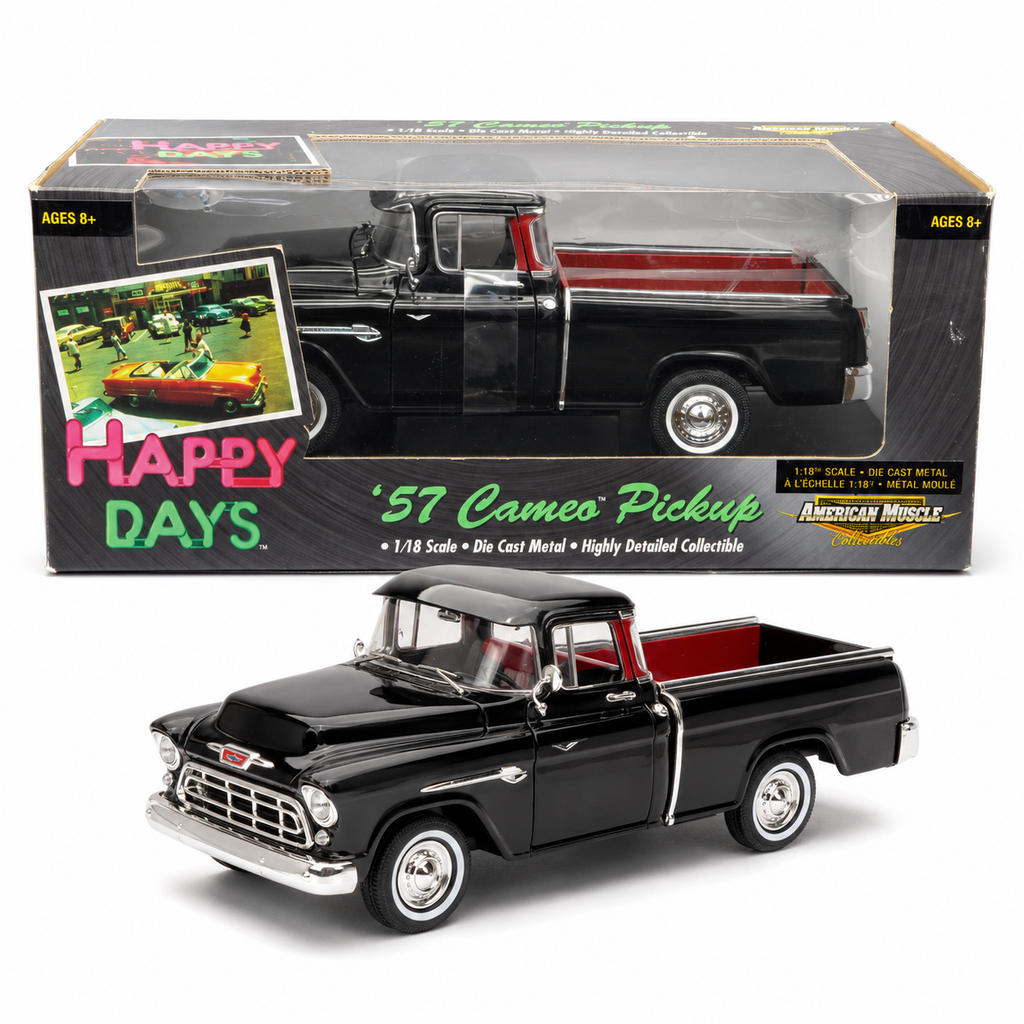 1957 Chevrolet Cameo Pick Up Happy Days